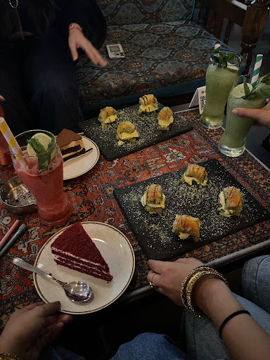 Photo of Prince Garden Restaurant &Shisha - 3 Granby St, Loughborough LE11 3DU